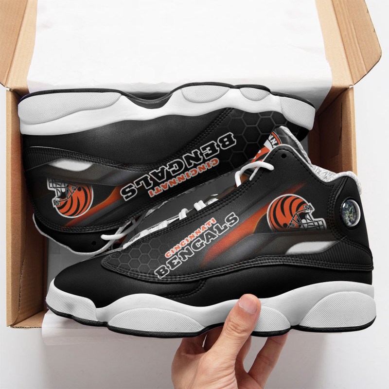Cincinnati Bengals AJD13 Sneakers