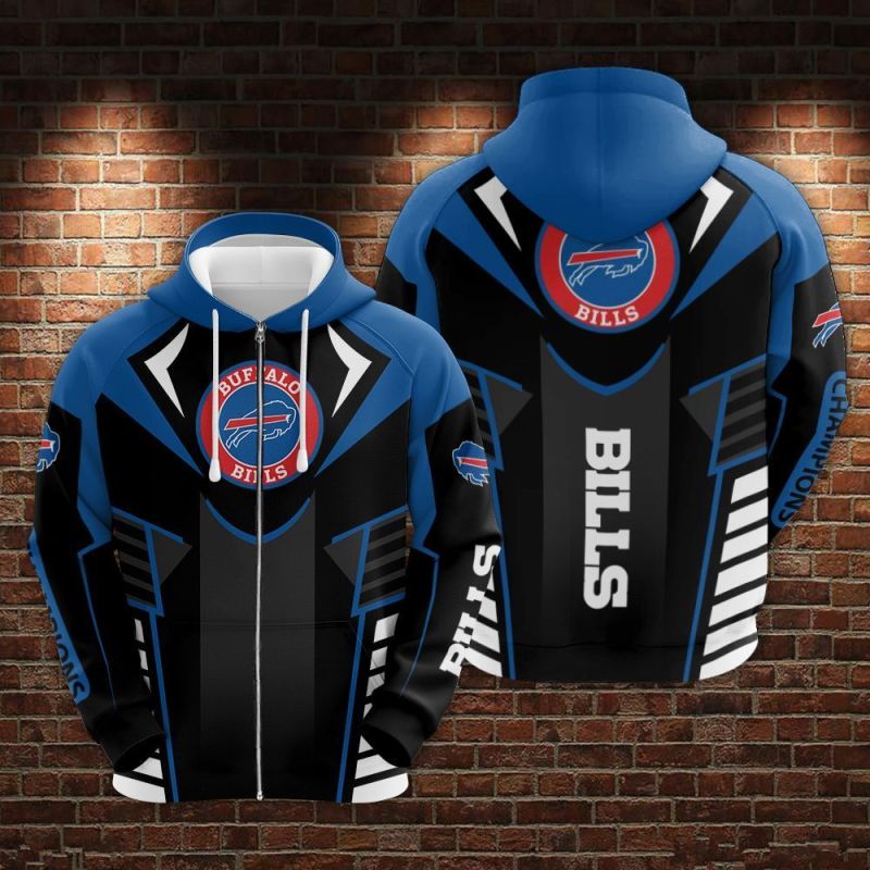 Buffalo Bills Hoodie