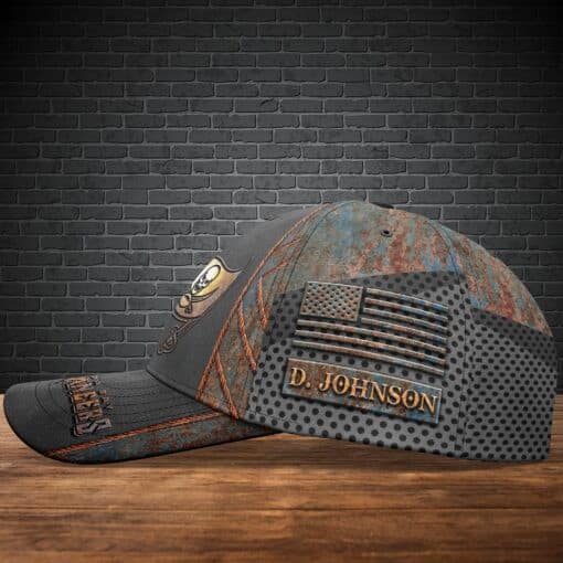 Tampa Bay Buccaneers Custom Cap
