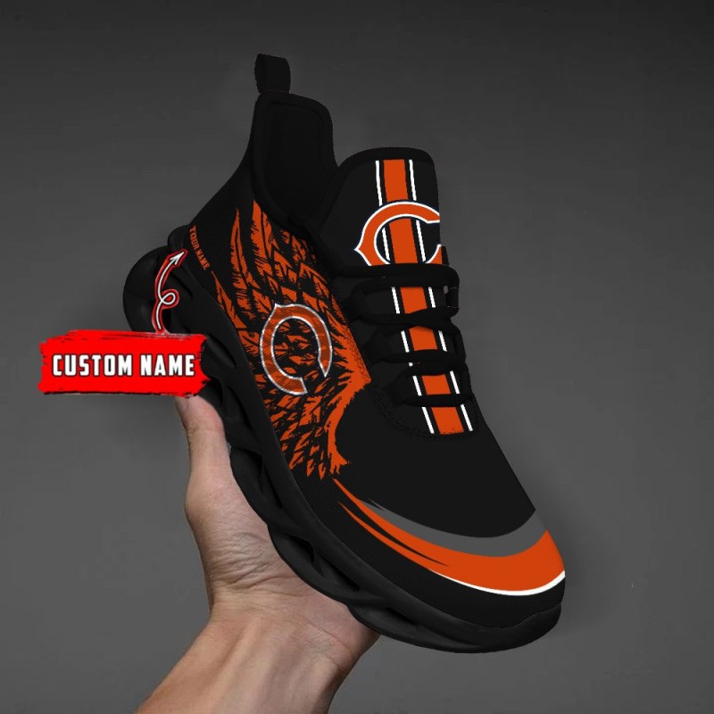Chicago Bears Fan Gear Sneakers