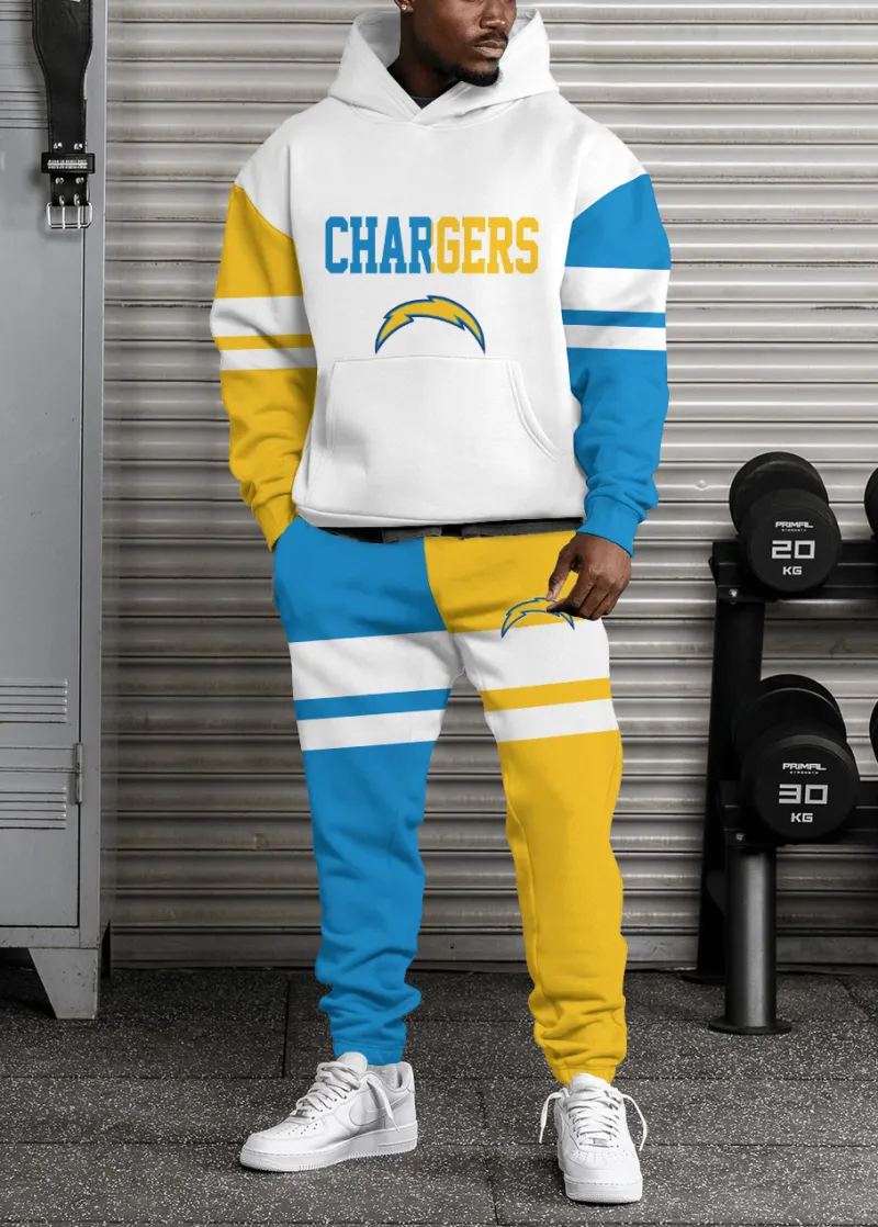Los Angeles Chargers Hoodie