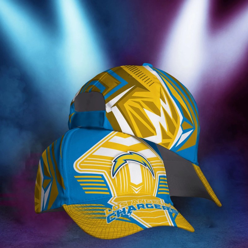 Los Angeles Chargers Classic Cap Front