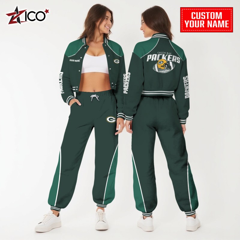 Limited Edition Green Bay Packers Outfit