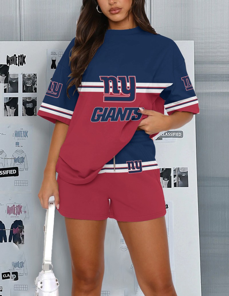 New York Giants Limited Edition Suit Image 2