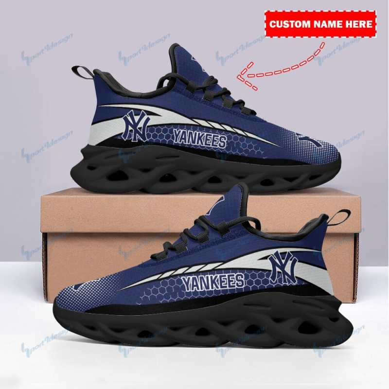 Stylish New York Yankees Sneakers