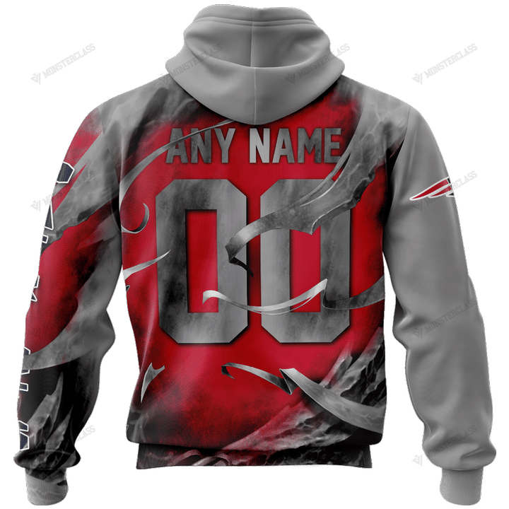New England Patriots Hoodie 2