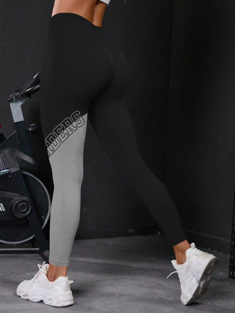 High Waist Push Up Leggings