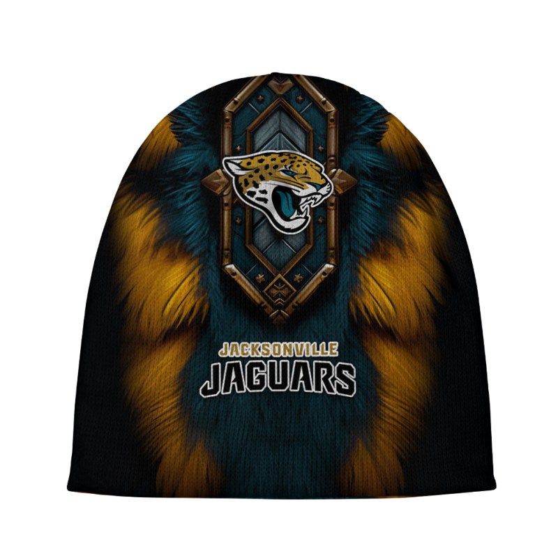 Jacksonville Jaguars Beanie
