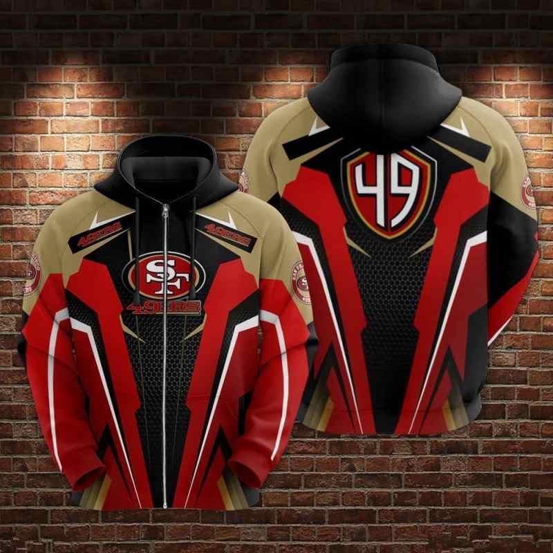 San Francisco 49ers Limited Hoodie