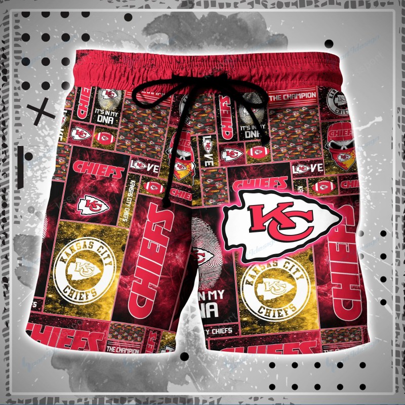 Kansas City Chiefs Ugly Christmas Sweater