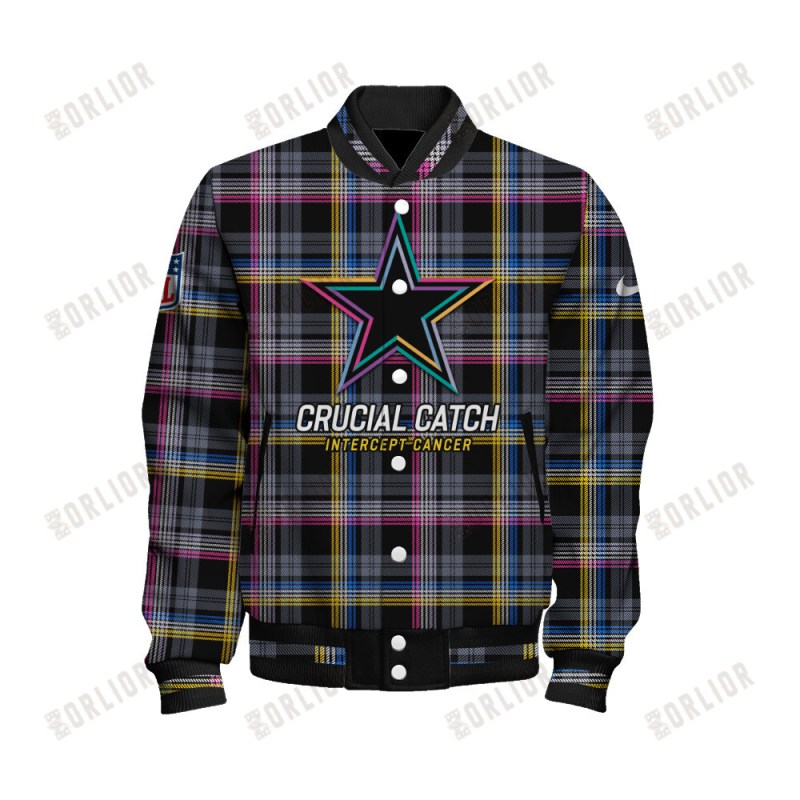 Dallas Cowboys Jacket Design