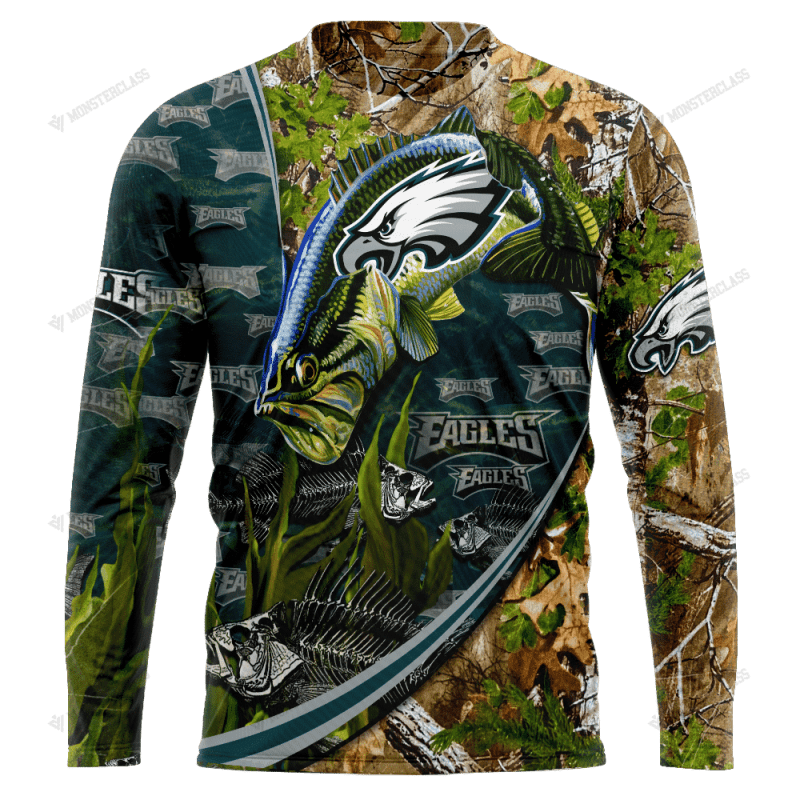 Philadelphia Eagles Ugly Christmas Sweater