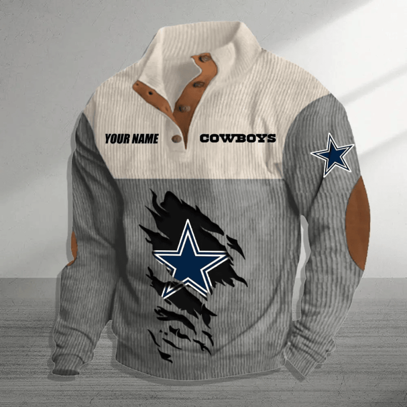 Dallas Cowboys Sweatshirt Image 4