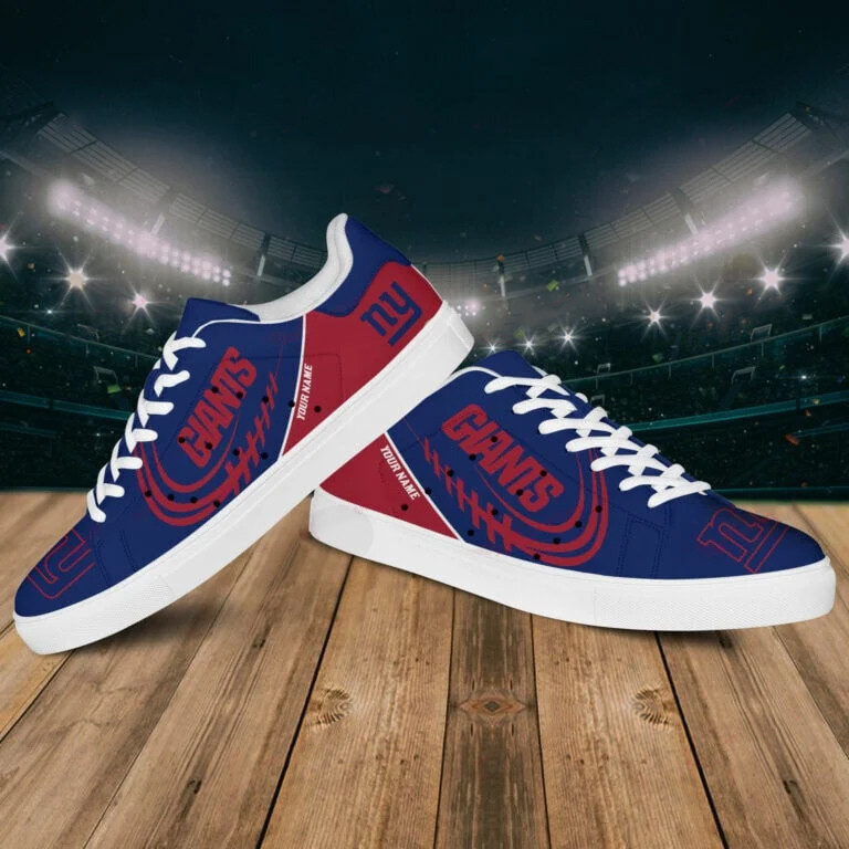 New York Giants Sneakers - Biome Design