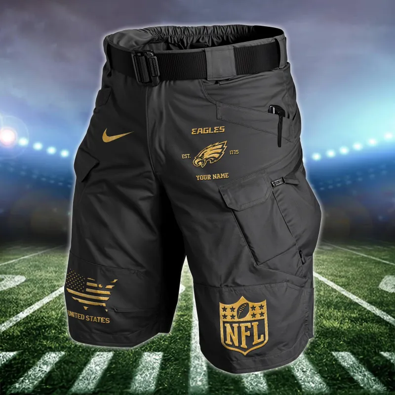 Philadelphia Eagles Limited Edition Front Pockets Men's Shorts