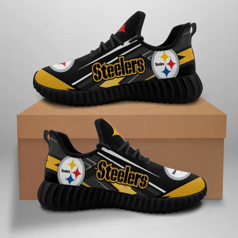 Pittsburgh Steelers New Sneakers