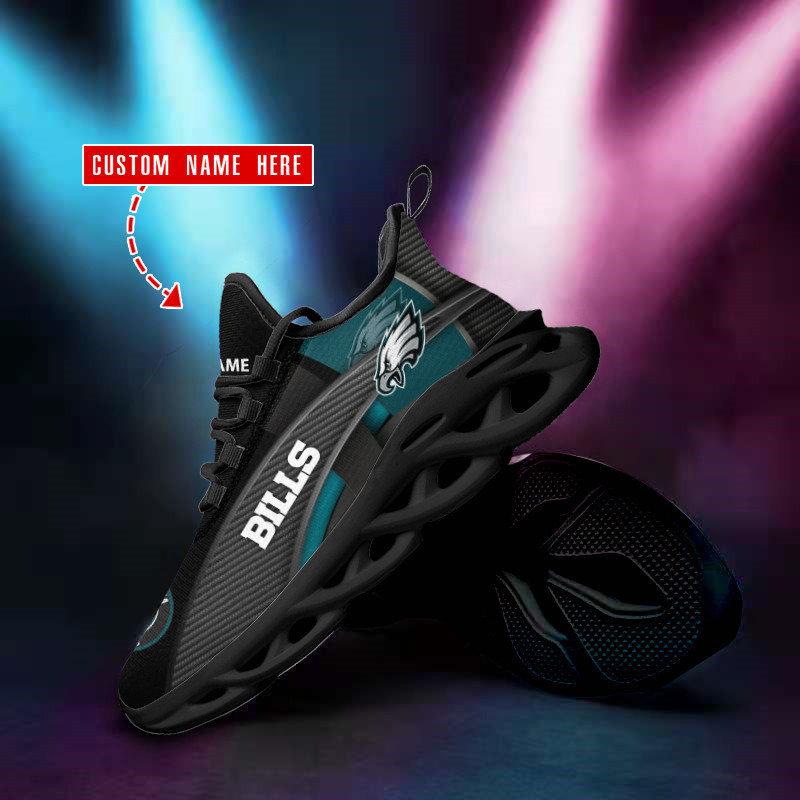 Philadelphia Eagles Fan Gear Sneakers