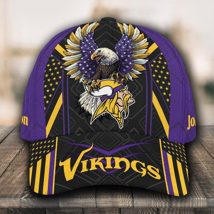 Minnesota Vikings Classic Cap