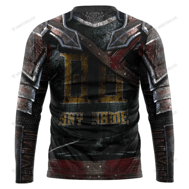 Sporty Ugly Sweater