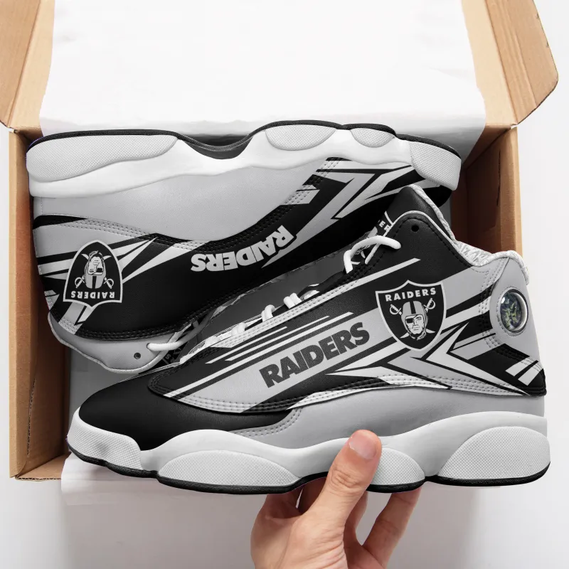 Las Vegas Raiders AJD13 Sneakers 1