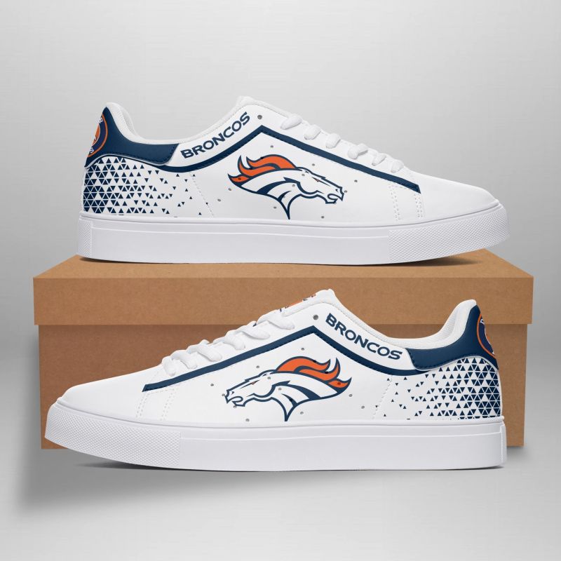 Denver Broncos SS Custom Sneakers