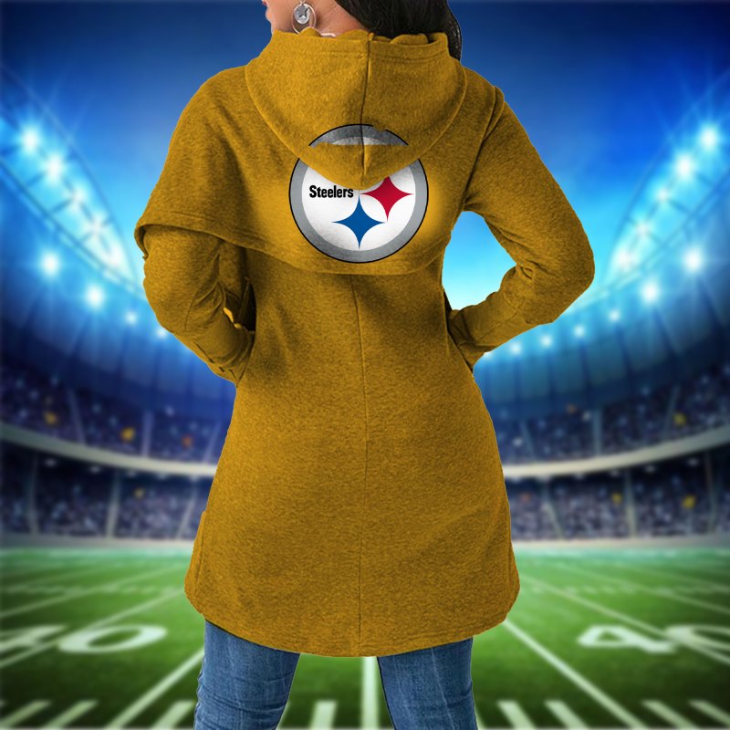 Women Irregular Hoodie