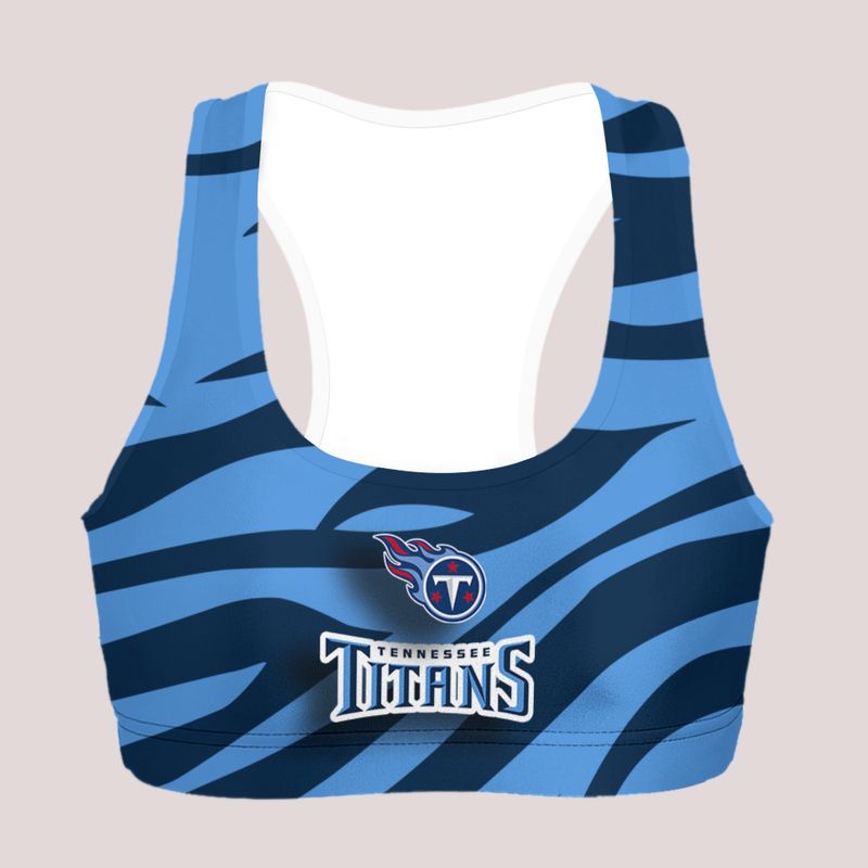 Tennessee Titans Women Sport Set - Model Wearing