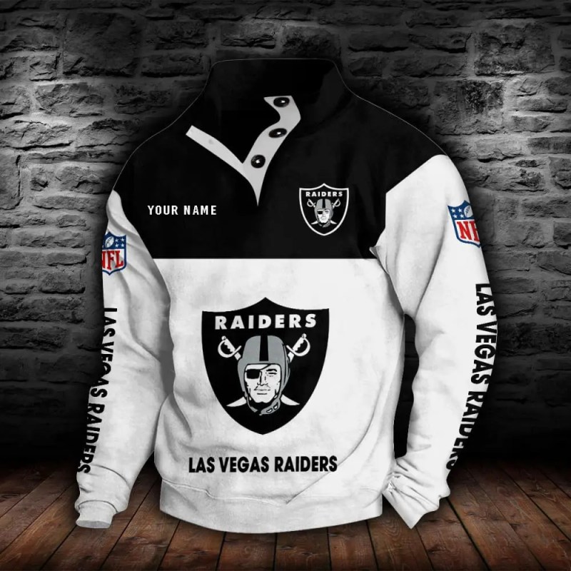Las Vegas Raiders Sweatshirt 6