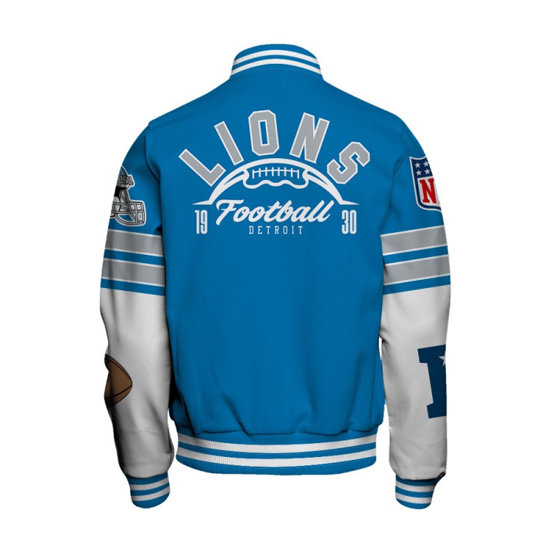 Football Varsity Jacket