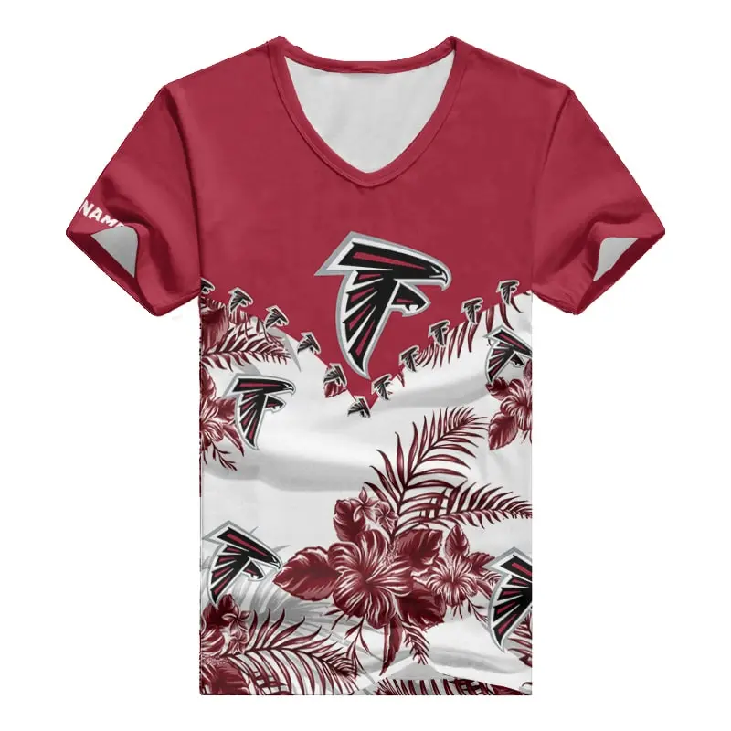 Stylish V-Neck from Atlanta Falcons
