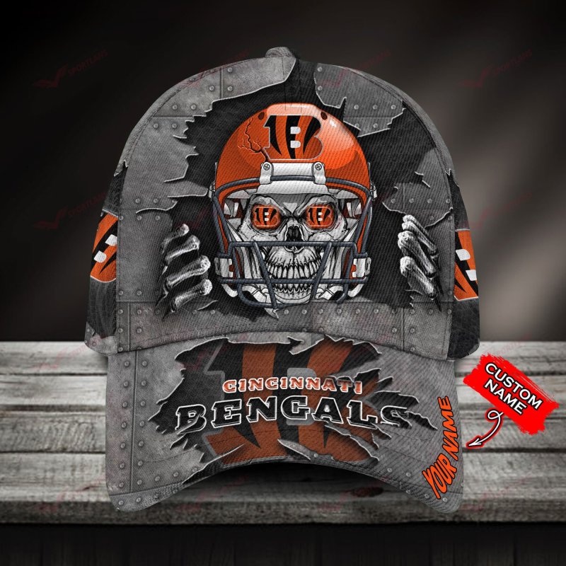 Cincinnati Bengals Classic Cap