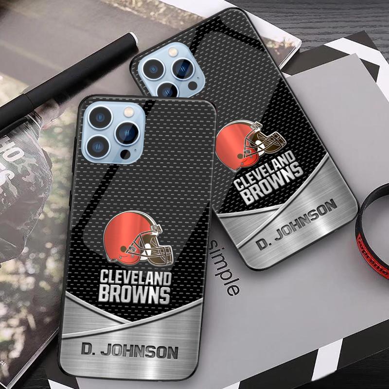 Cleveland Browns Phone Case Image 1