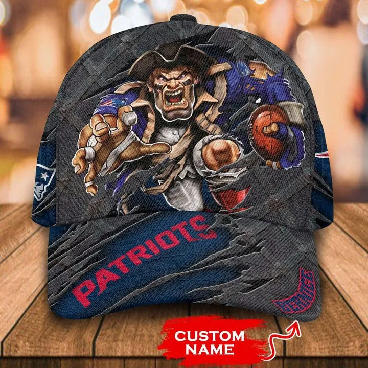 New England Patriots Classic Cap