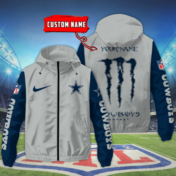 Dallas Cowboys Outdoor Jacket