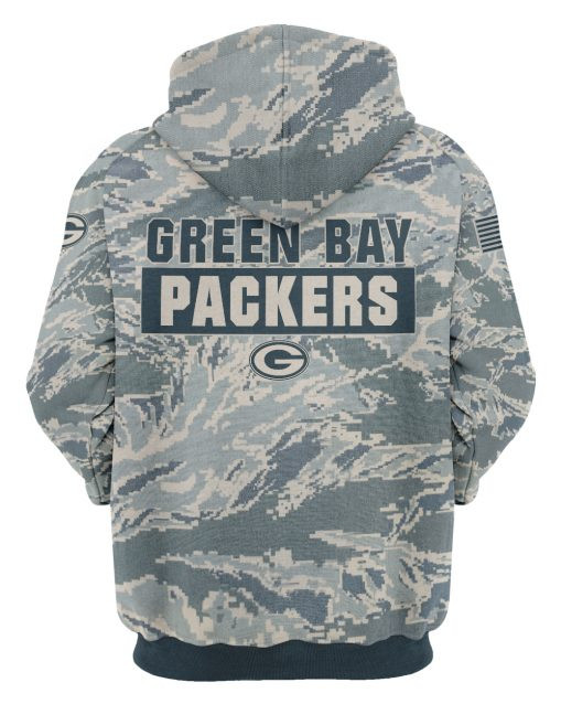 Green Bay Packers Holiday Sweater