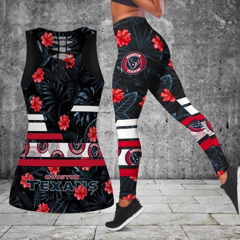 Houston Texans Leggings