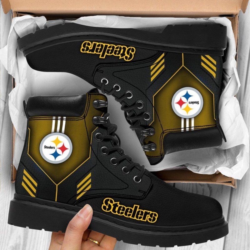 Pittsburgh Steelers TBL Boots