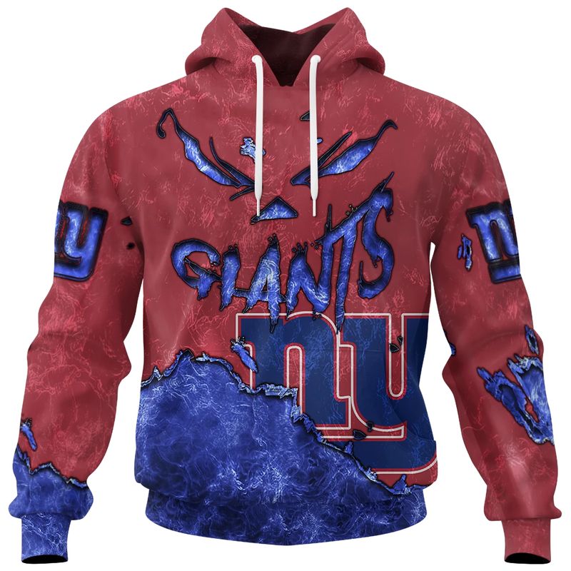 New York Giants Halloween Collection Shirt