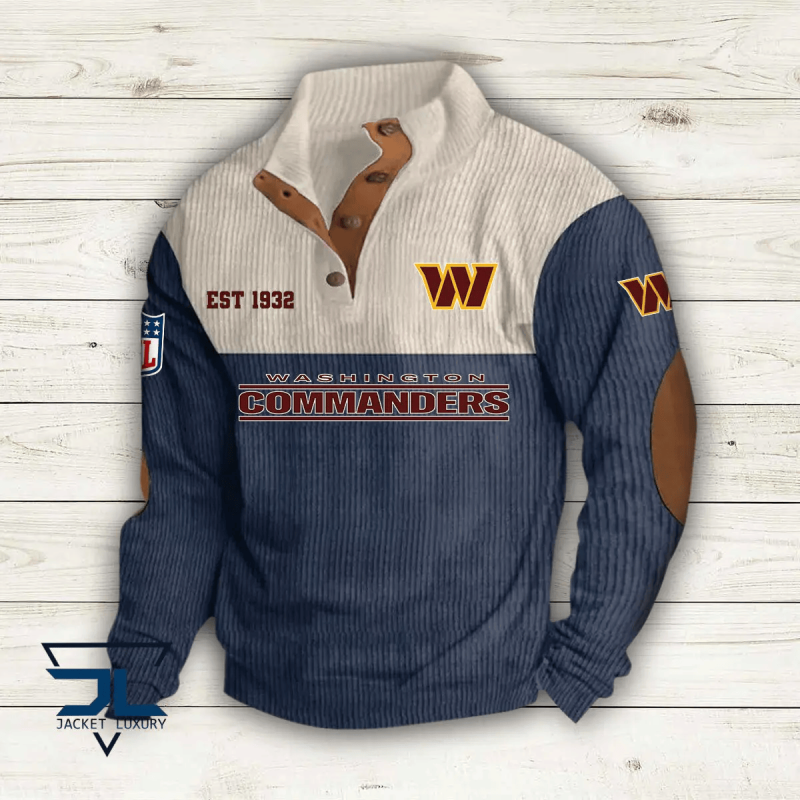 Washington Commanders Sweatshirt 2