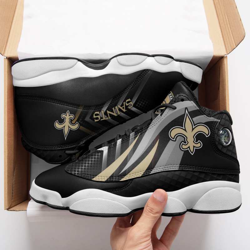 New Orleans Saints AJD13 Sneakers view 3