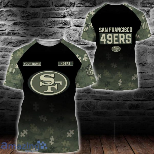San Francisco 49ers Hoodie Design 3