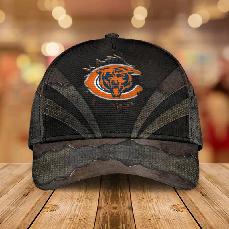 Chicago Bears Classic Cap