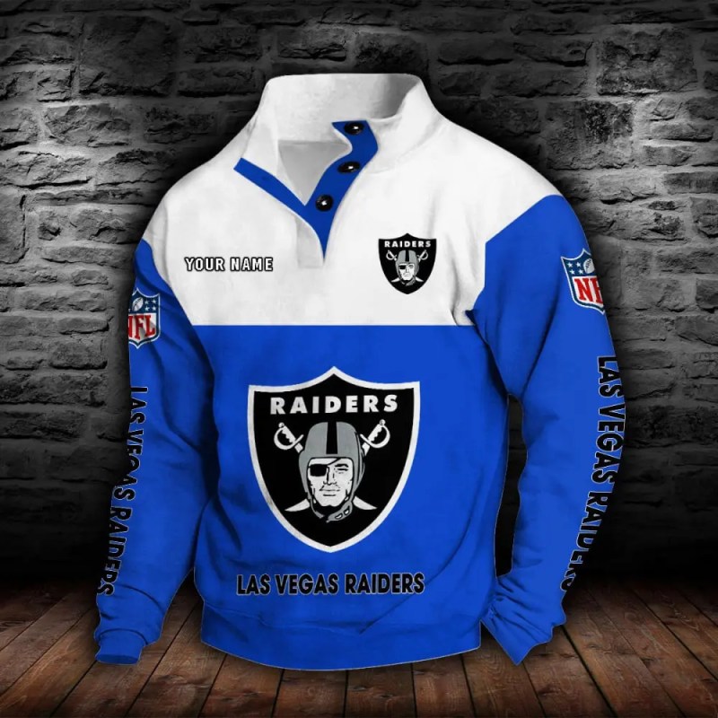 Las Vegas Raiders Sweatshirt 7