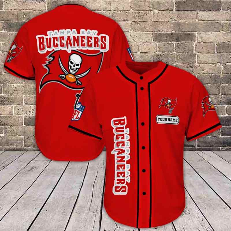 Premium Tampa Bay Buccaneers Jersey