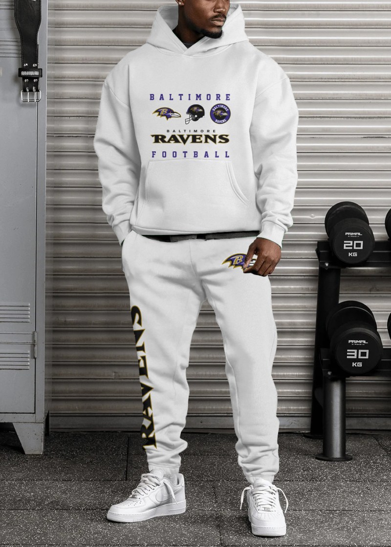 Baltimore Ravens Fan Gear