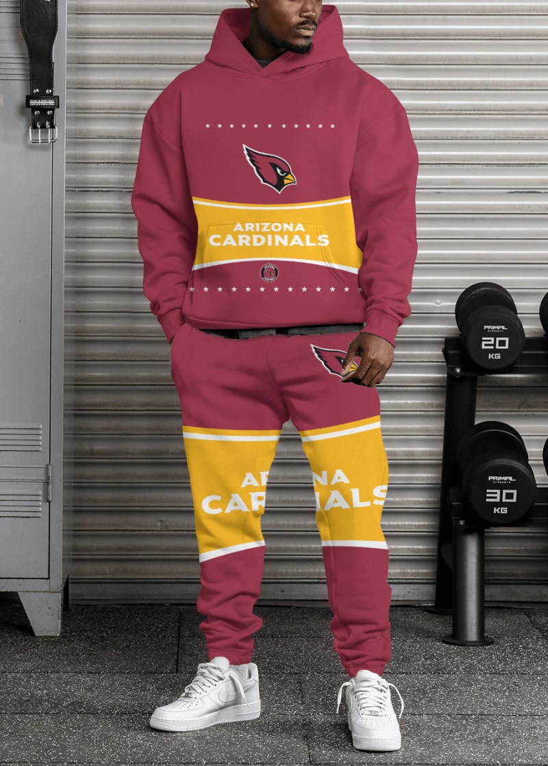 Arizona Cardinals Game Day Outfit