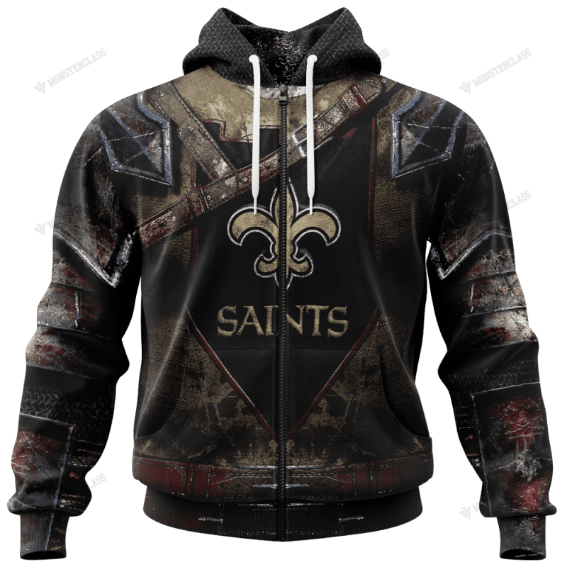 New Orleans Saints Hoodie 2
