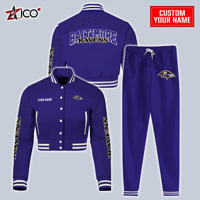 Baltimore Ravens Combo Set - Full View