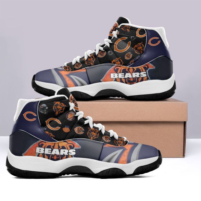 Chicago Bears AJD11 Sneakers