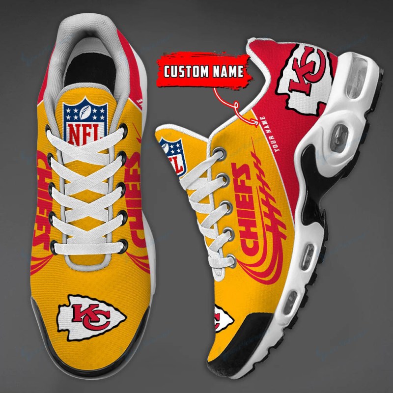 Kansas City Chiefs Sneakers for Kids